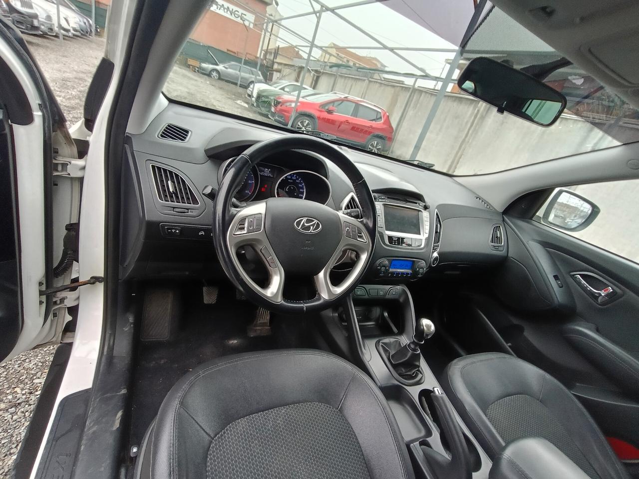 Hyundai iX35 1.7 CRDi 2WD Classic