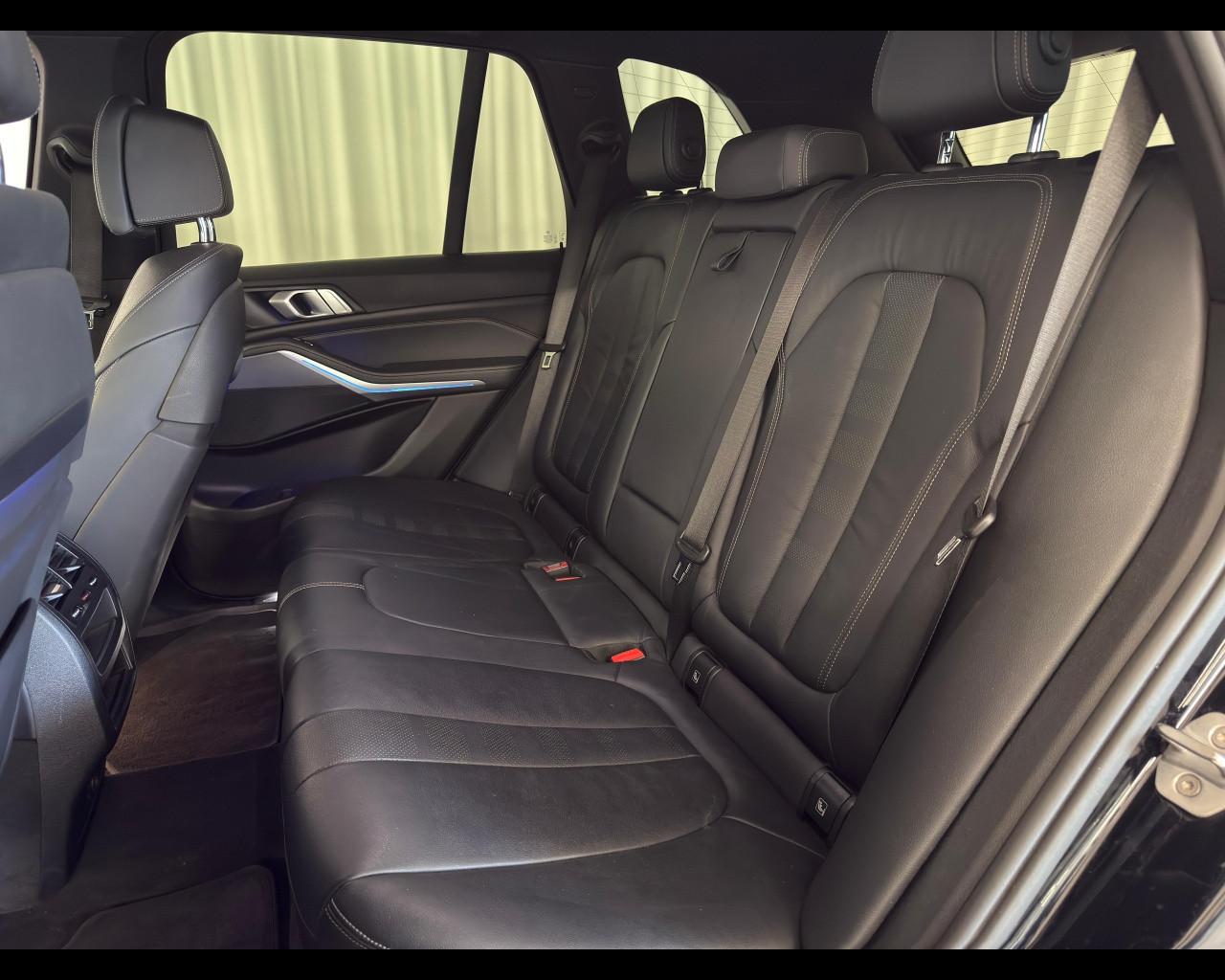 BMW X5 (G05/F95) - X5 xDrive30d Msport