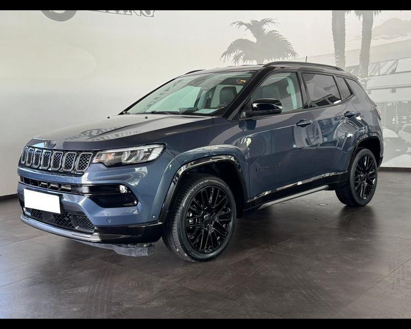 Jeep Compass 2ª serie 1.5 Turbo T4 130 CV MHEV 2WD S