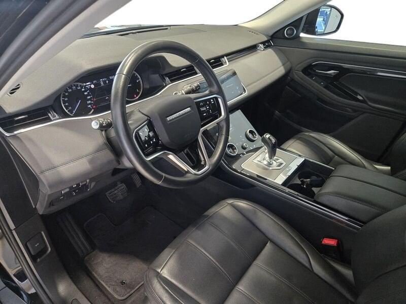 Land Rover RR Evoque Range Rover Evoque 2.0D I4 163 CV AWD Auto SE AUTOCARRO