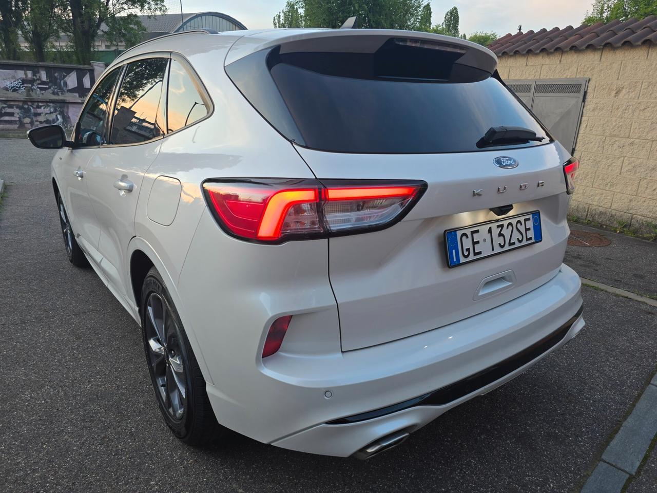 Ford Kuga ST-Line 1.5 120CV Automatica