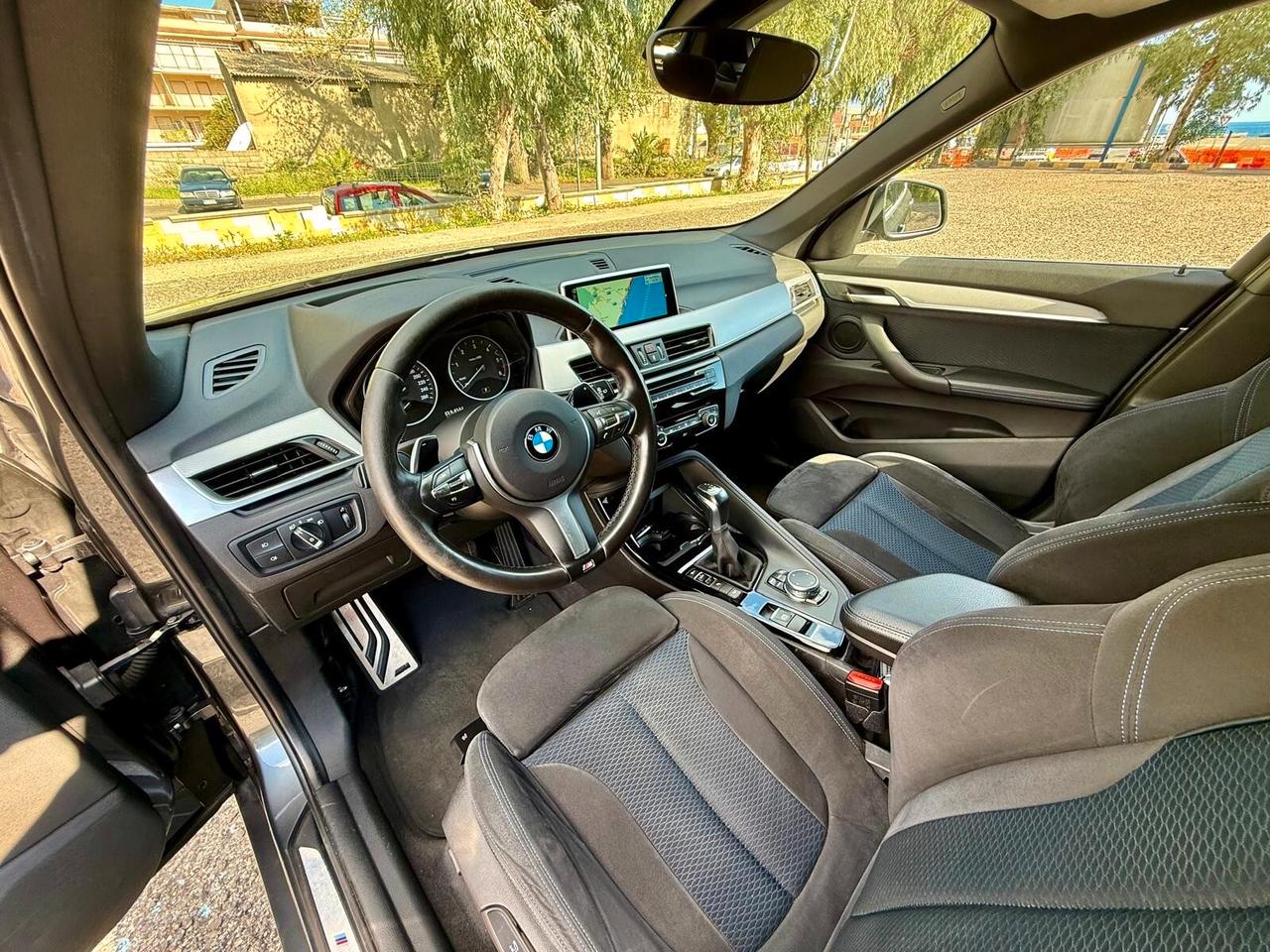 BMW X1 XDRIVE 20D M SPORT UNI PRO