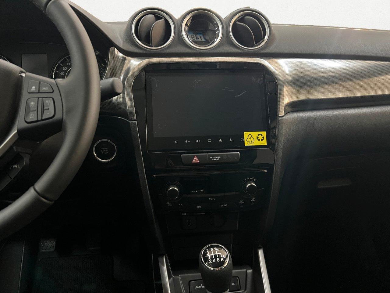 Suzuki Vitara 1.4h Cool+ 2wd 110cv