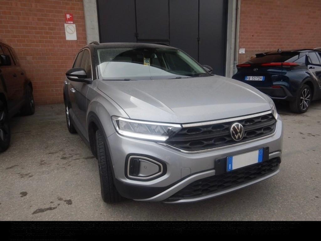 Volkswagen T-Roc 2.0 TDI 116cv Life 03/2024 Gancio Traino