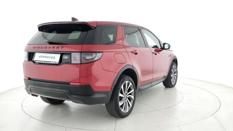 Land Rover Discovery Sport 2.0 TD4 163 CV AWD Auto SE N1 Autocarro