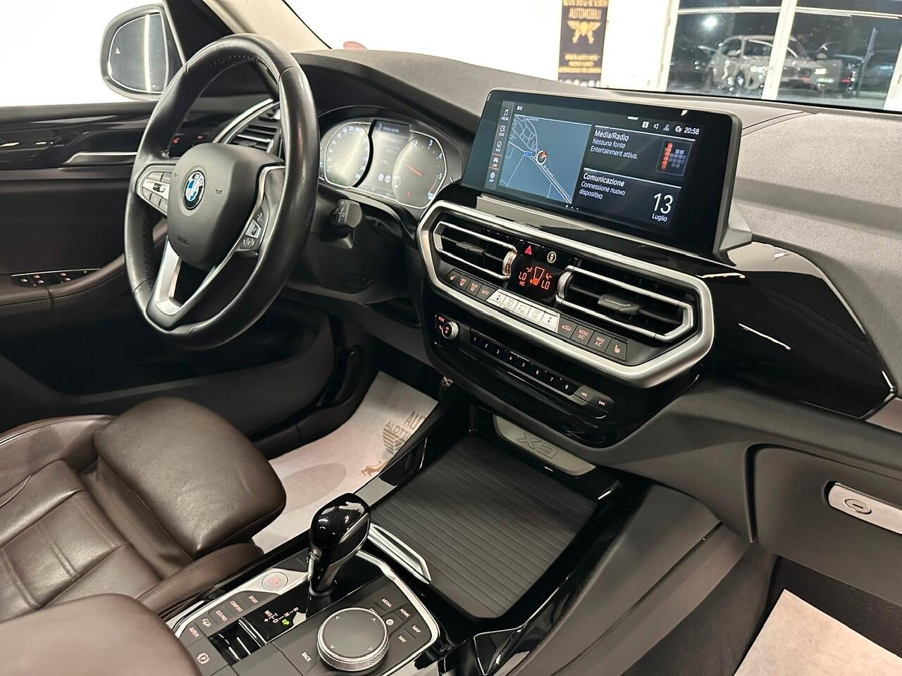 Bmw X3 xDrive20d 190 CV MHEV 190 2022