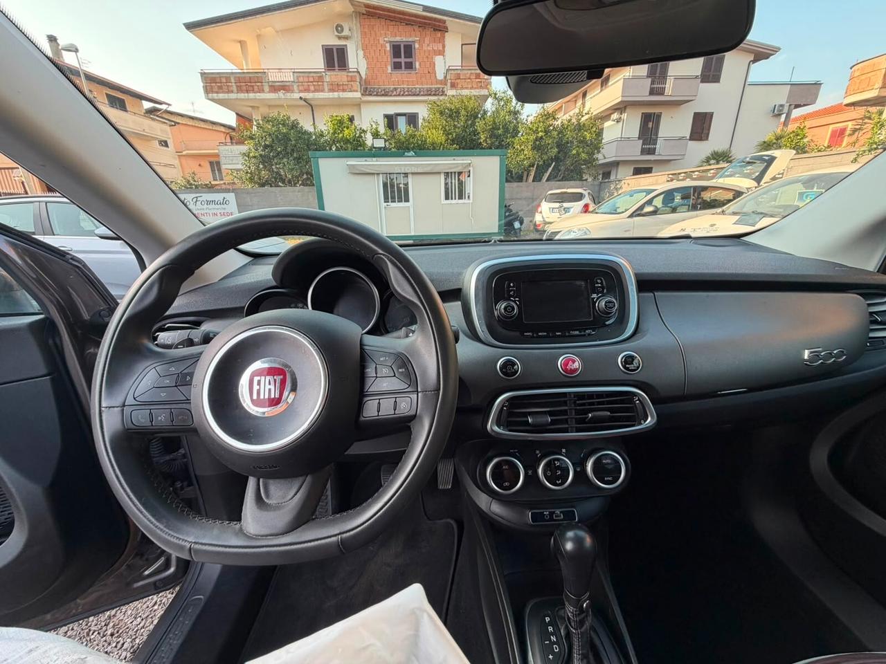 Fiat 500X 2.0 MultiJet 140 CV AT9 4x4 Cross