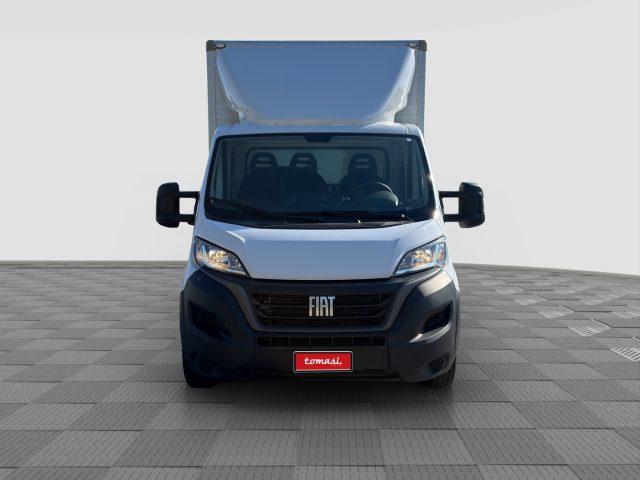 FIAT Ducato Ducato 35 2.2 Mjt 140CV PL Cabinato Maxi