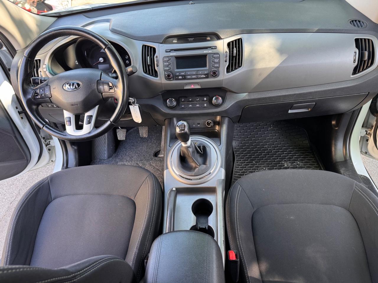 Kia Sportage 1.7 CRDI VGT 2WD garanzia 12 mesi