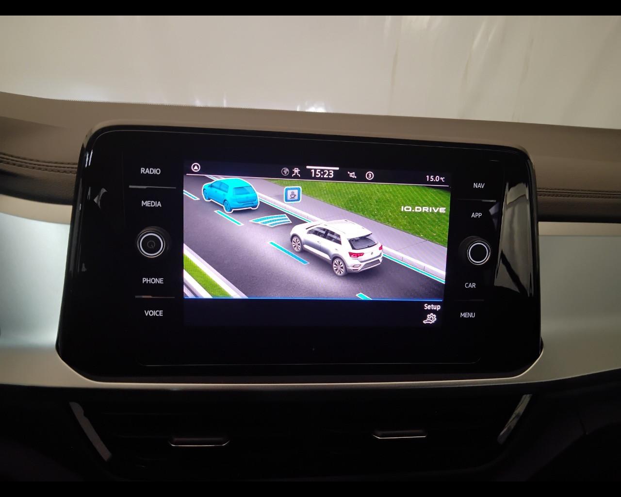 VOLKSWAGEN T-Roc I 2022 - T-Roc 1.5 tsi Life dsg