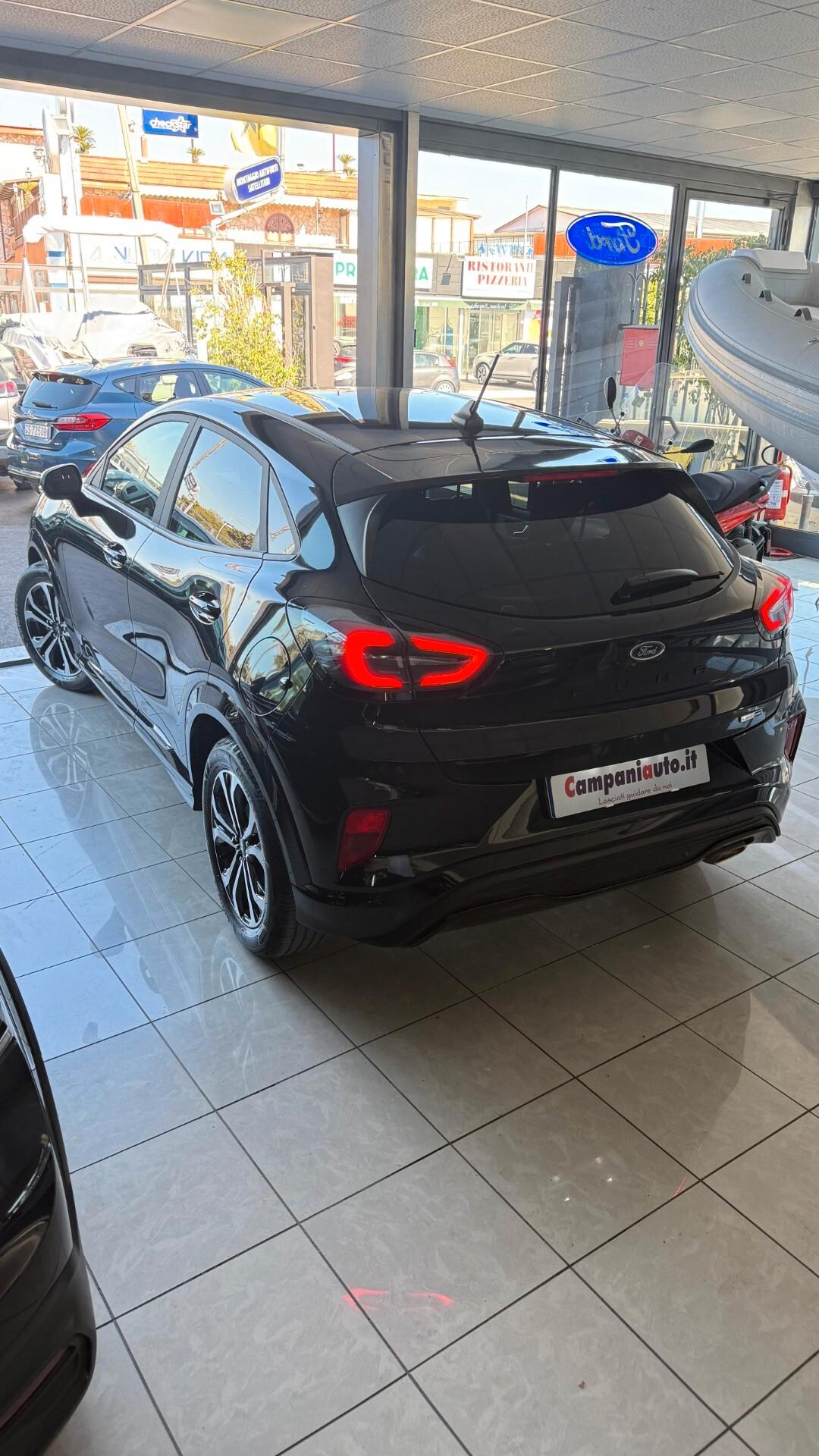 Ford Puma 1.0 EcoBoost Hybrid 125 CV S&S ST-Line