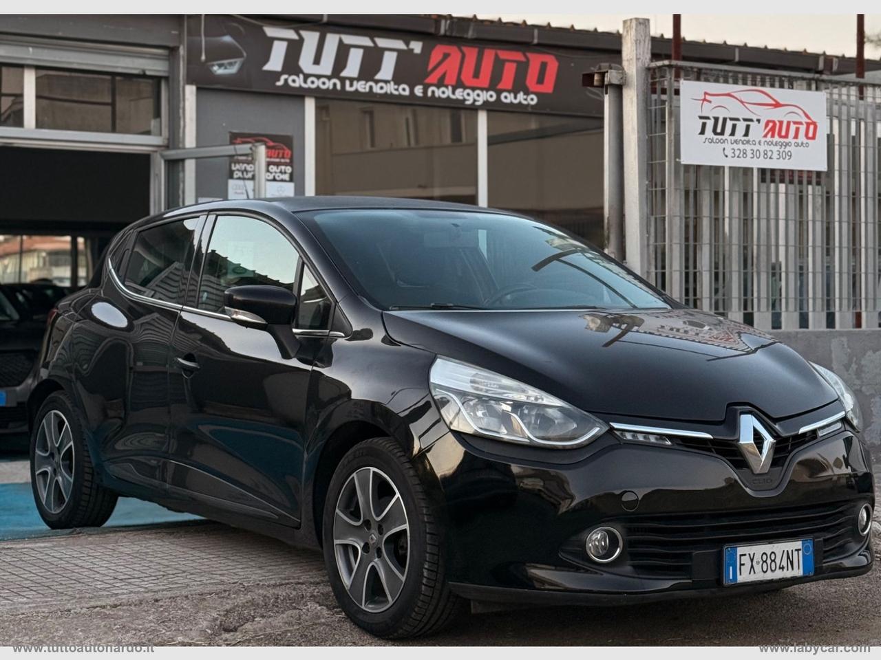 RENAULT Clio 1.5 dCi 8V 90 CV S&S 83gr 5p. EcoB.