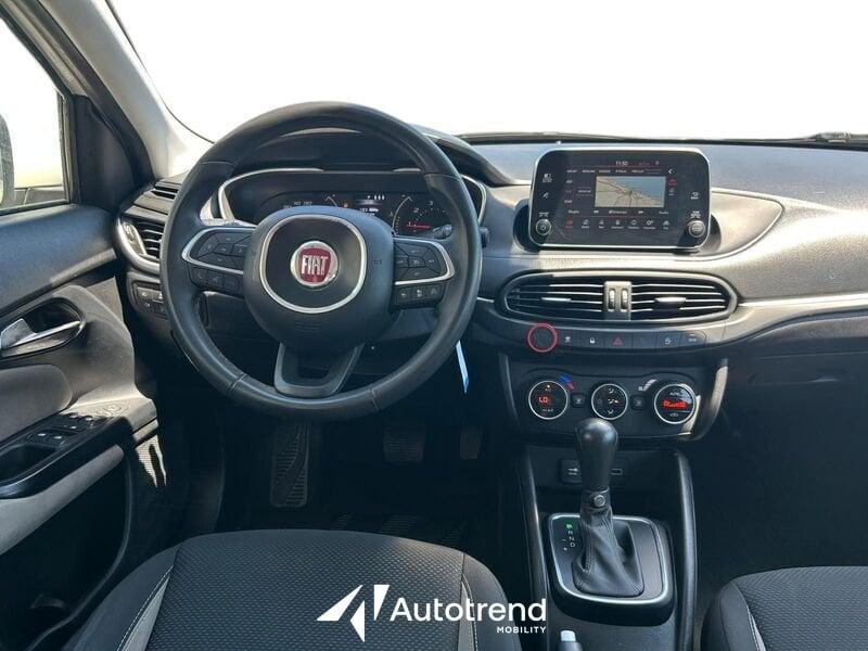 FIAT Tipo 1.6 Multijet 120 CV Automatica S&S porte Business