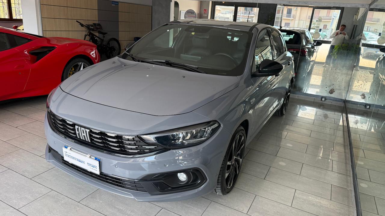 fiat tipo 1600 multijet 130 cv sport