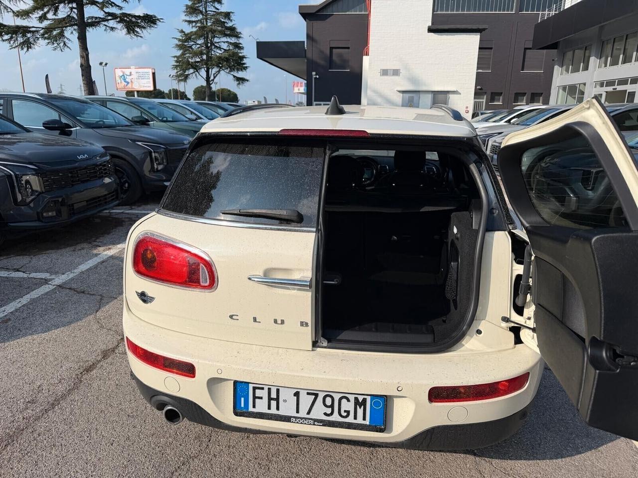 Mini One D Clubman 1.5 Business