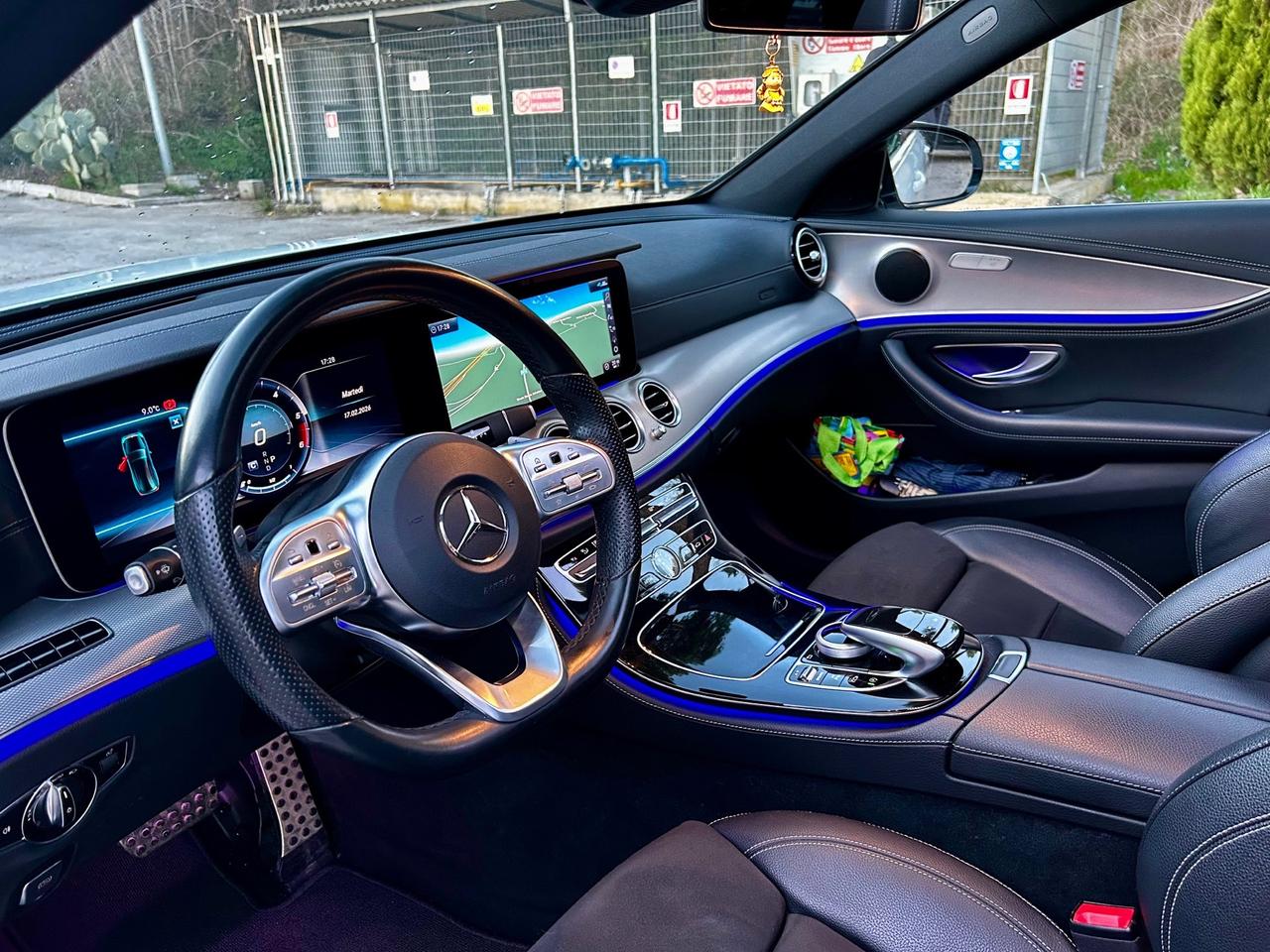 Mercedes-benz E 220 d S.W. Auto Premium Plus - Pack AMG