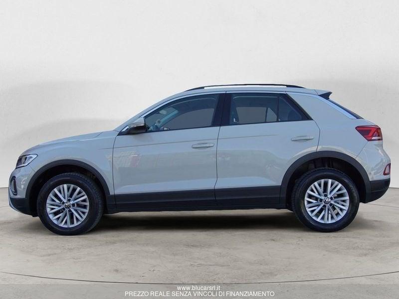 Volkswagen T-Roc 1.0 TSI Life