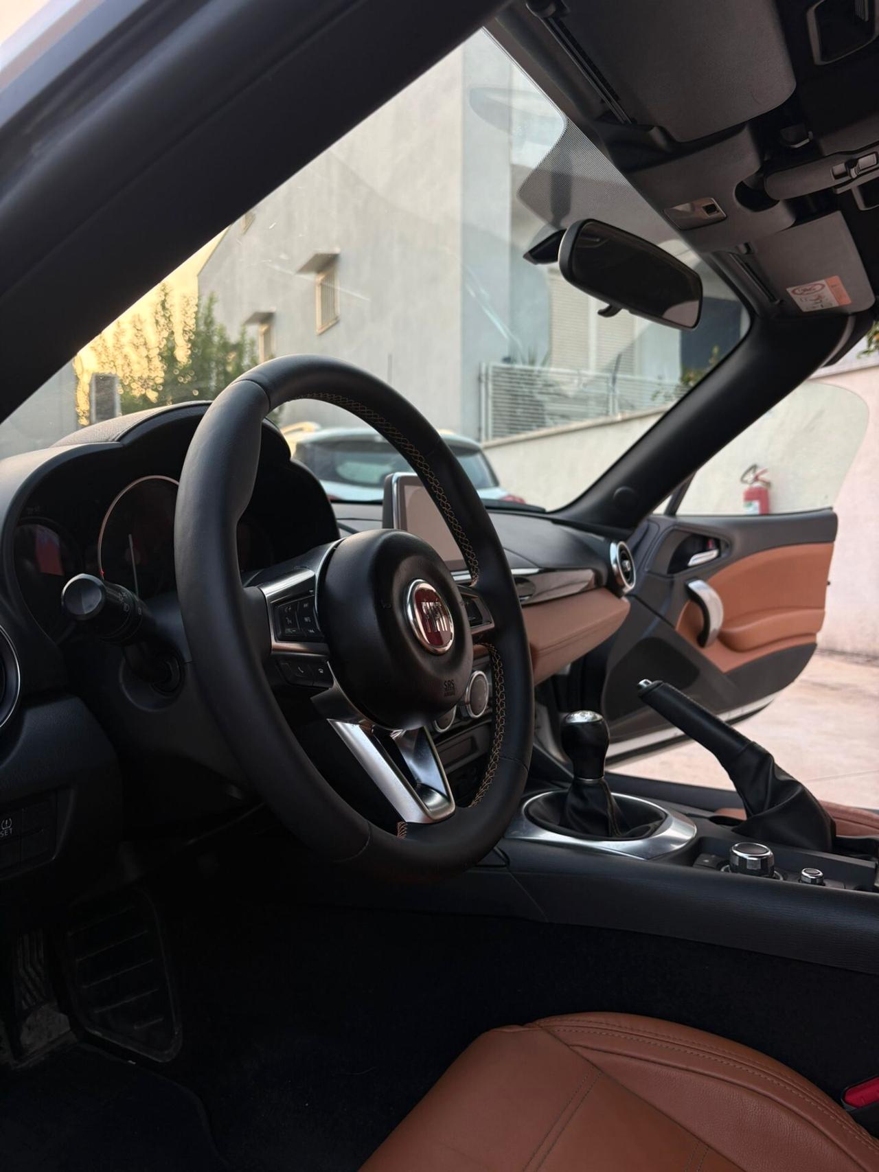 Fiat 124 Spider 1.4 MultiAir