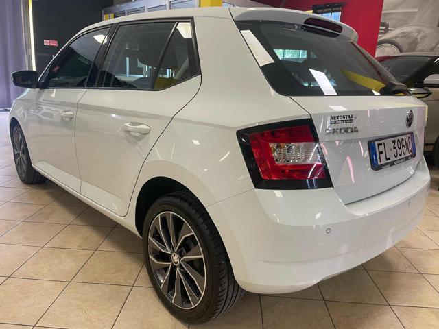 SKODA Fabia 1.0 MPI 60 CV Design Edition *PDC/OK GUIDA NEO P*