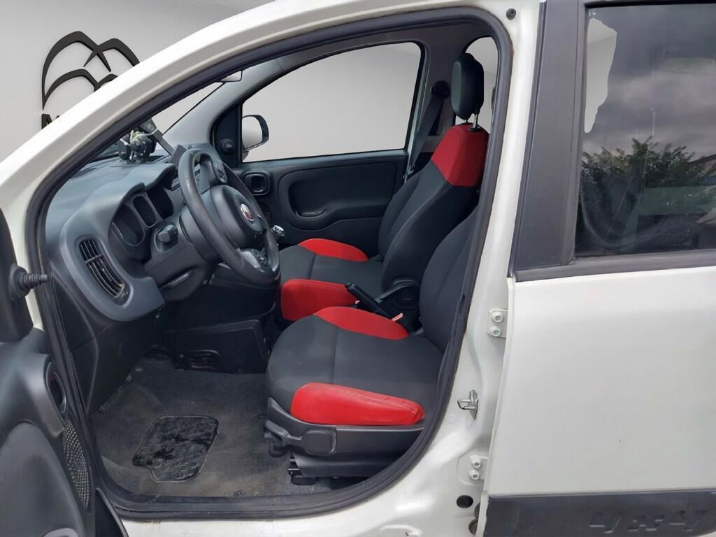Fiat Panda III Van Panda Van 0.9 Pop 85cv 4x4 2p.Ti Serie 3 E6d-Temp