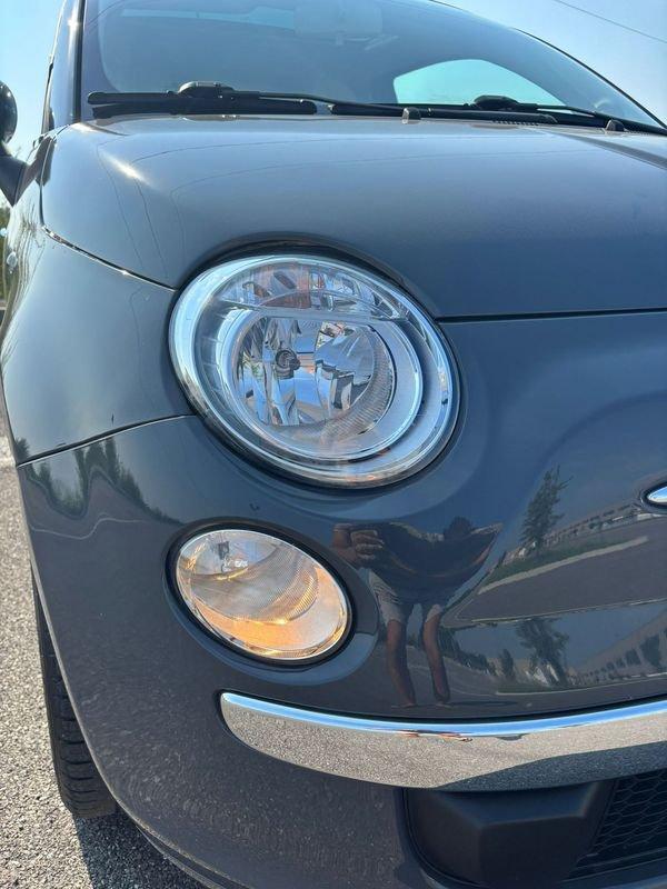 FIAT 500 NEOP. 1.2 Benz Lounge