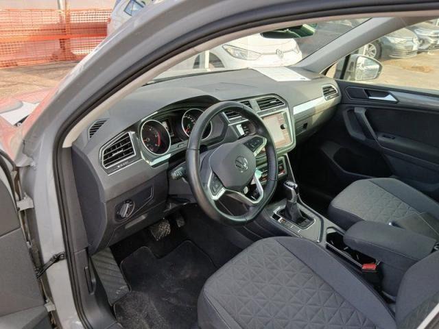 VOLKSWAGEN Tiguan 2.0 TDI 150CV DSG Life Carplay, Vetri osc, Retroca