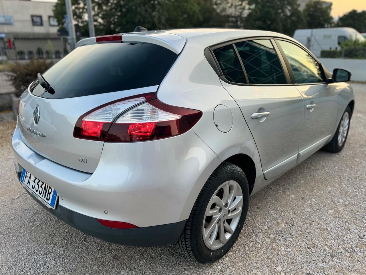 Renault Megane 1.5 Diesel 110cv 89.000km 2015