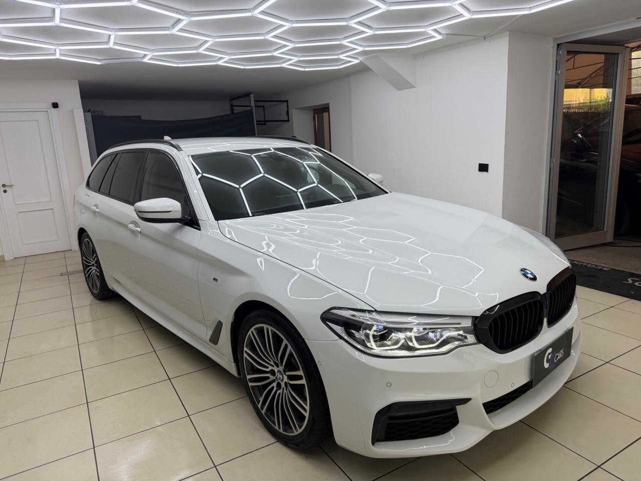 Bmw 520 520d 48V Touring Msport ITA UFF IPER FULL