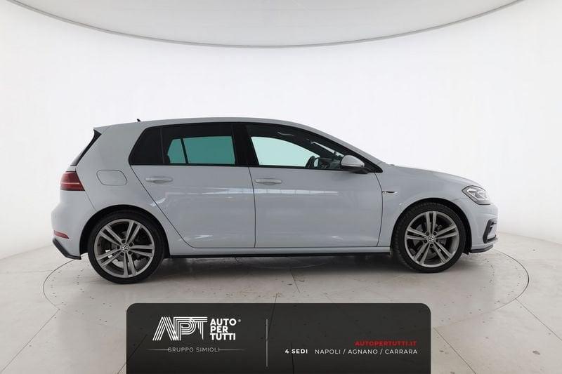 Volkswagen Golf Golf 5p 2.0 tdi R-Line 150cv dsg