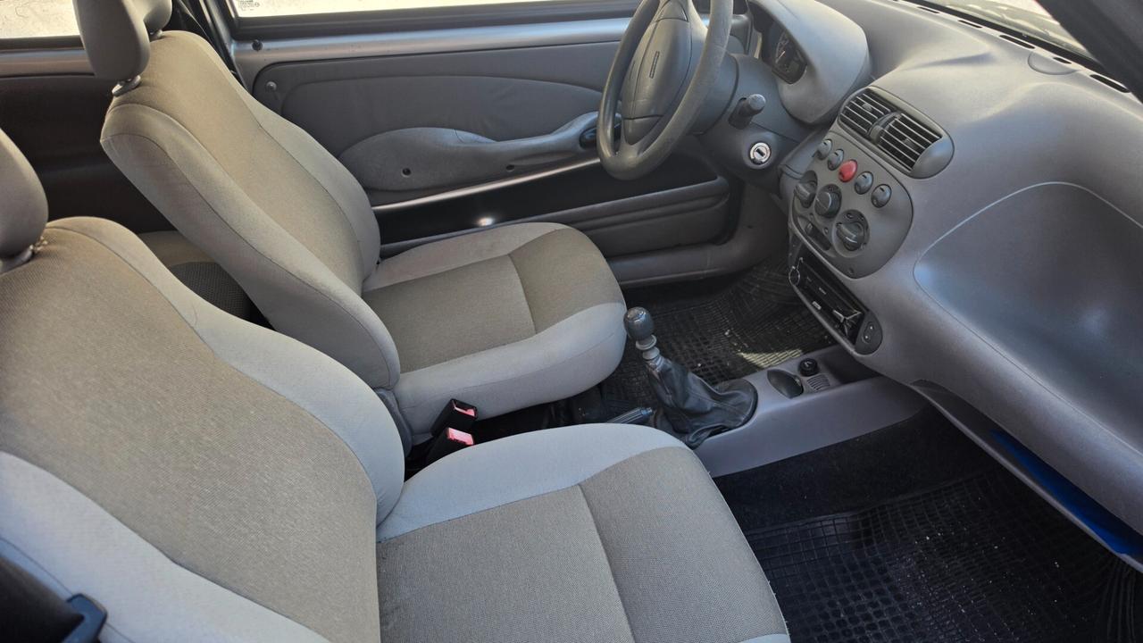 Fiat Seicento 1.1i cat Actual