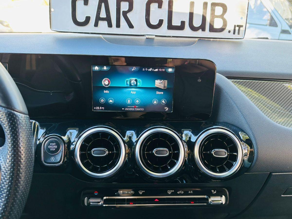 Mercedes Classe B 180d 6M Premium AMG My'20