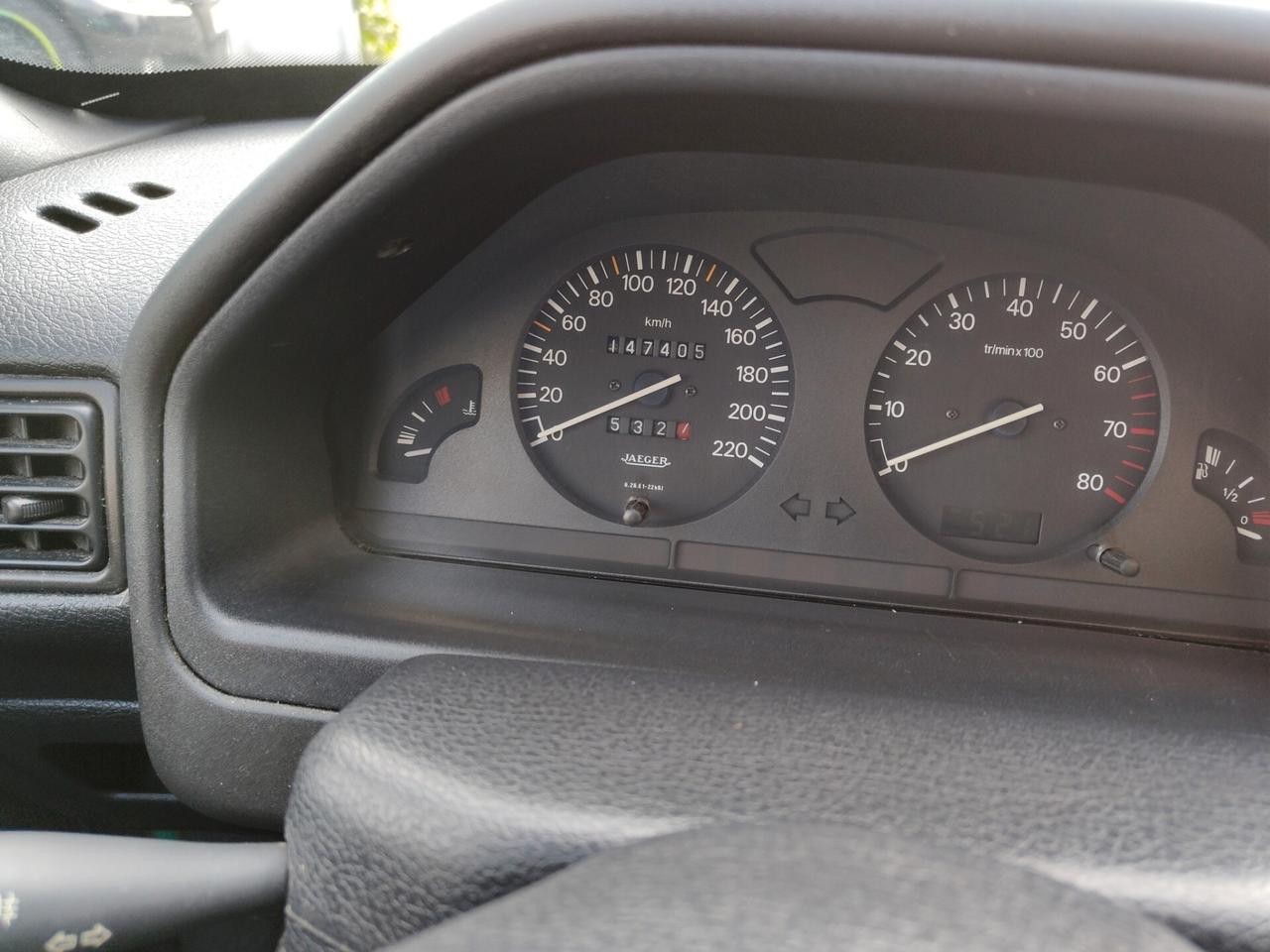 Peugeot 106 954i cat 5 porte Open