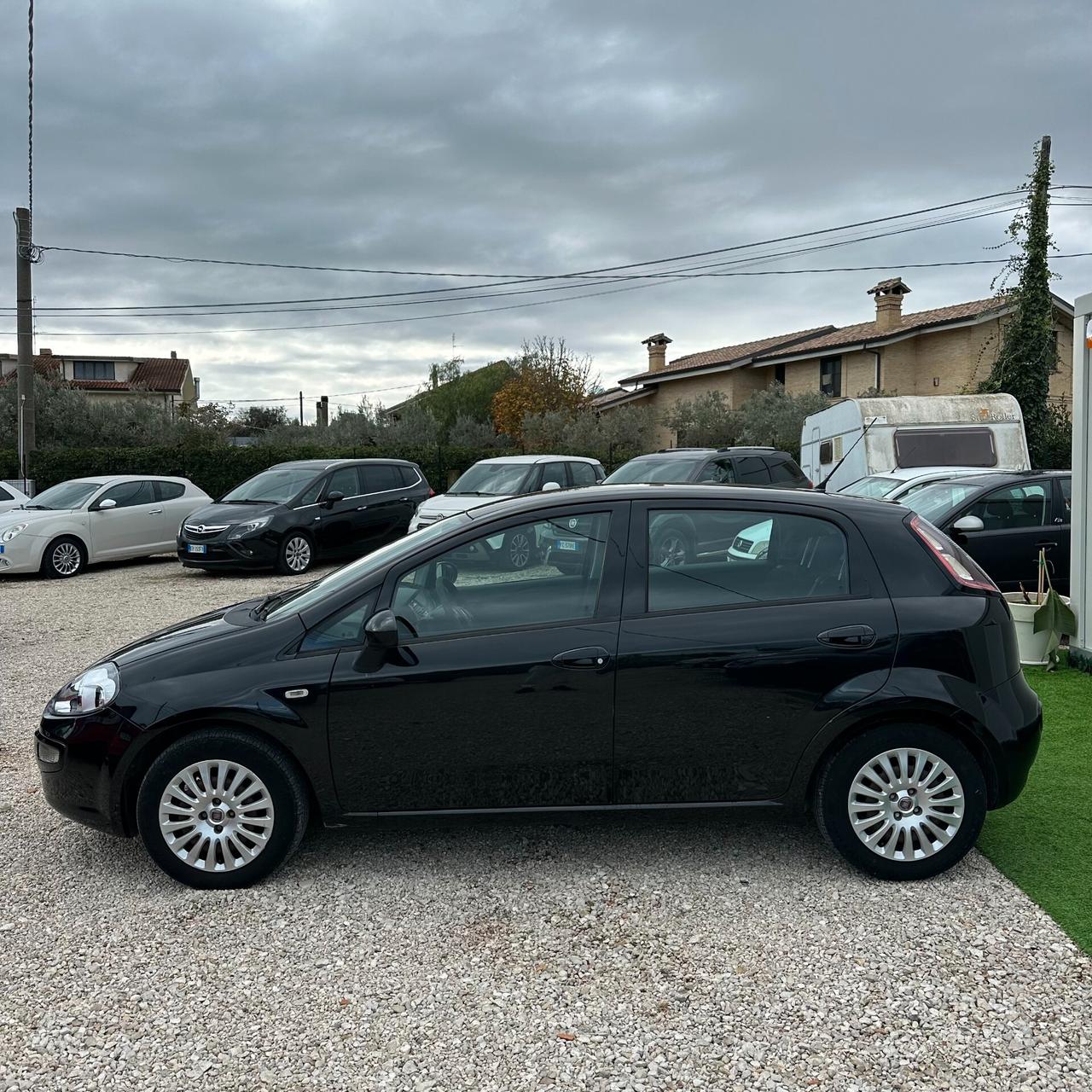 Fiat Punto EVO SeS DYNAMIC 1.2 GPL