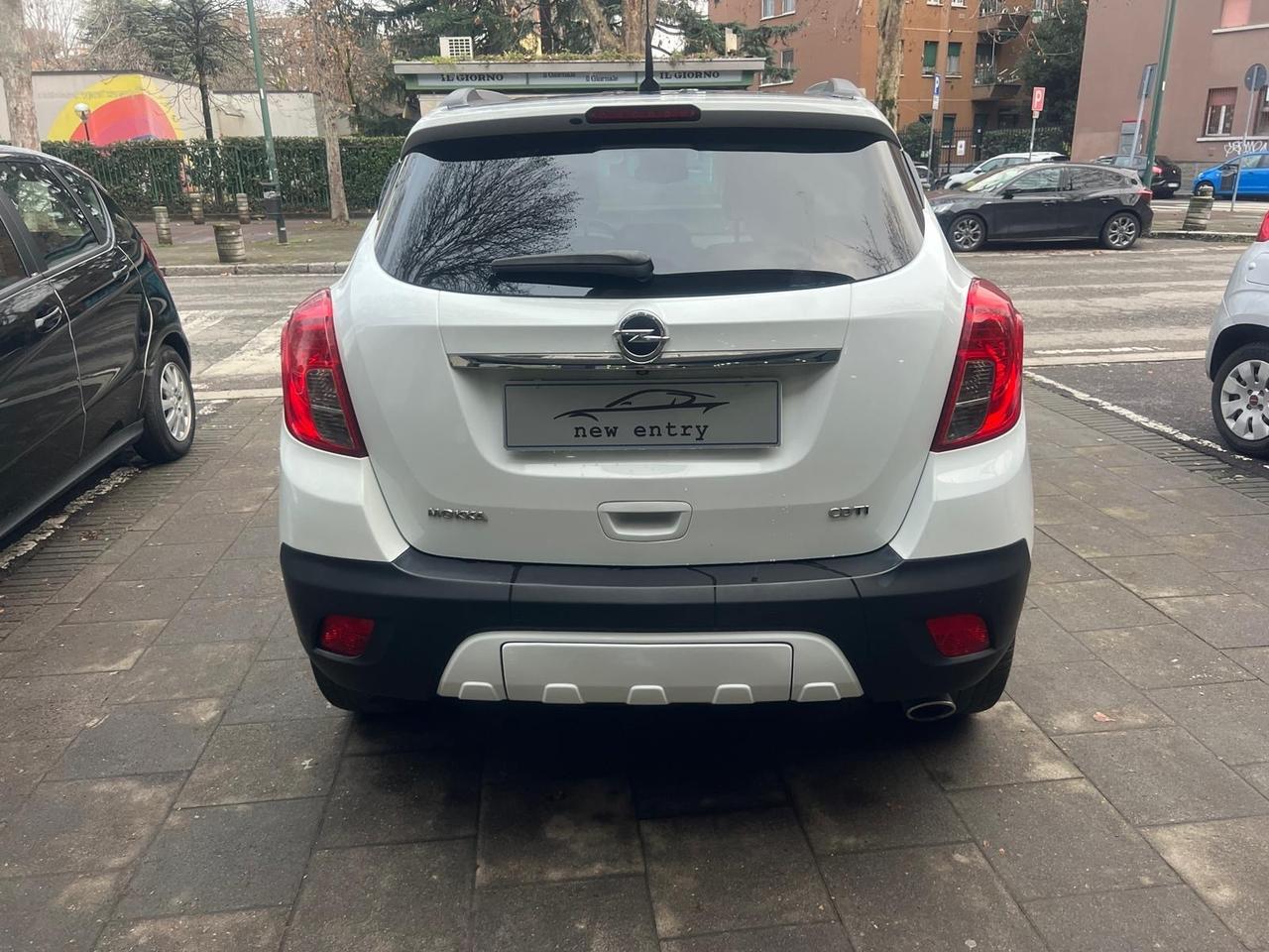 Opel Mokka 1.6 CDTI Ecotec 136CV 4x2 aut. Cosmo b-Color EURO 6