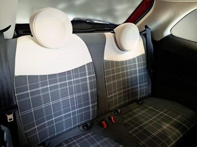 FIAT 500 1.0 Hybrid Lounge