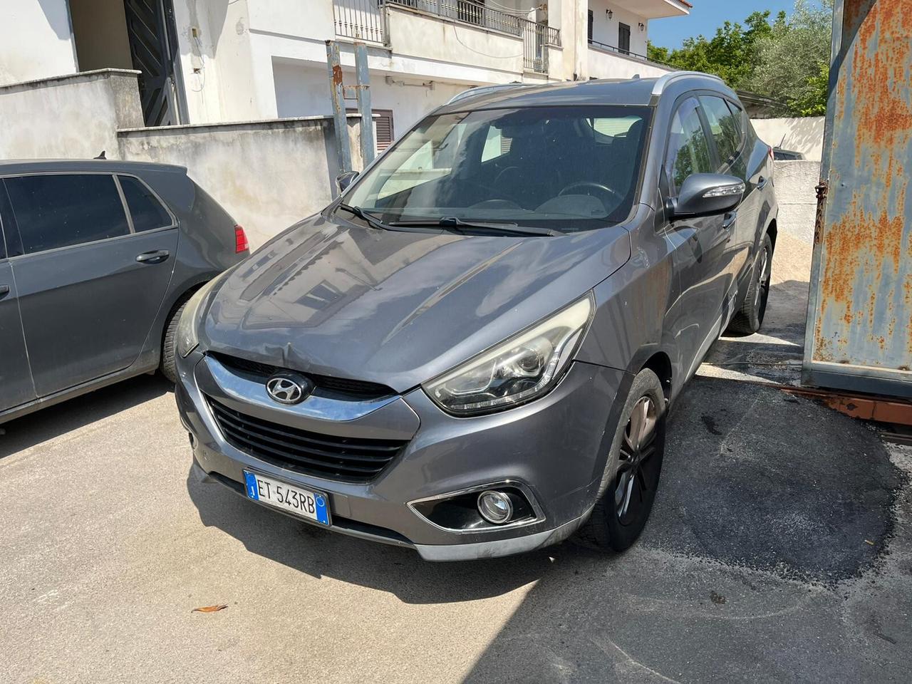 Hyundai iX35 1.7 CRDi 2WD Comfort