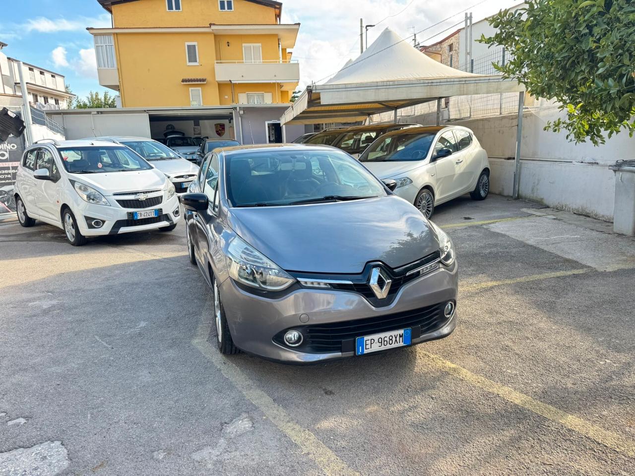 Renault Clio 1.2 75CV GPL 5 porte Live