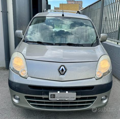 RENAULT Kangoo 1.5 dCi 90CV F.AP. 5 porte Tom To