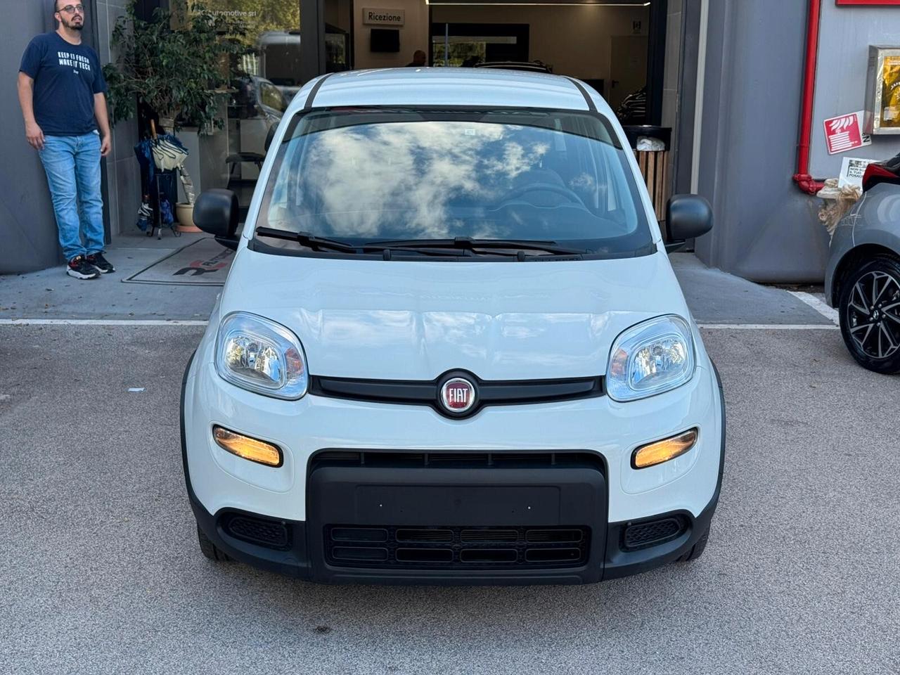 Fiat Panda Cross 1.0 FireFly S&S Hybrid GPL