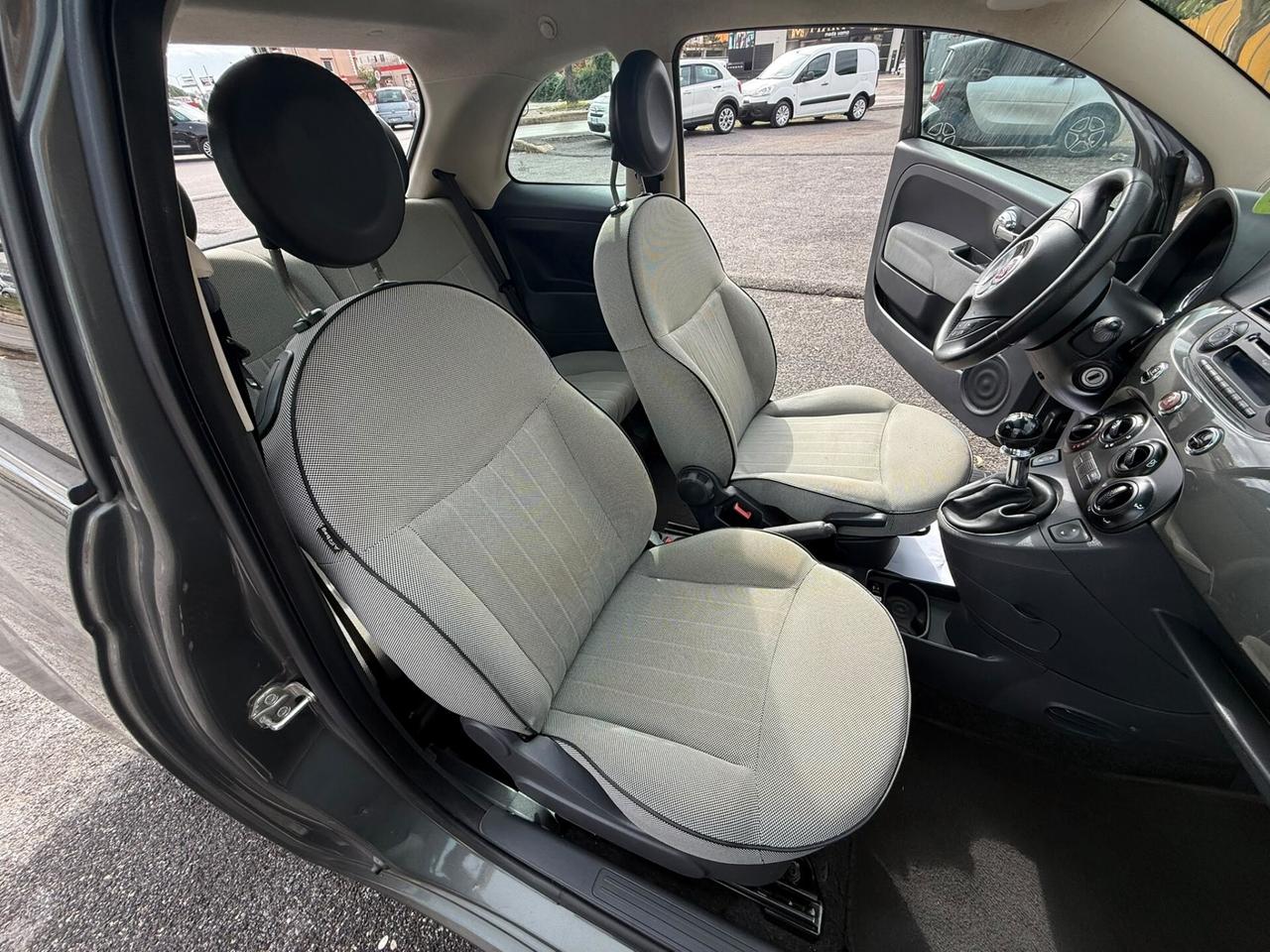 FIAT 500 1.2 8V 69CV BENZINA LOUNGE