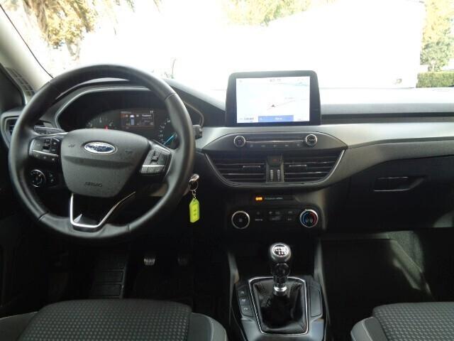 Ford Focus 1.5 EcoBlue 120 CV SW Business NAVI