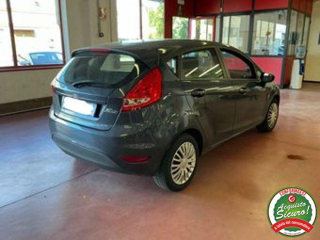 FORD Fiesta + 1.2