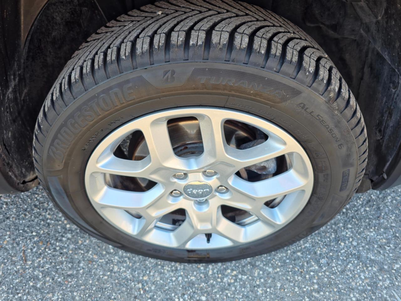 Jeep Renegade 1.6 Mjt 120 CV Limited 2016-E6 Manuale NEO