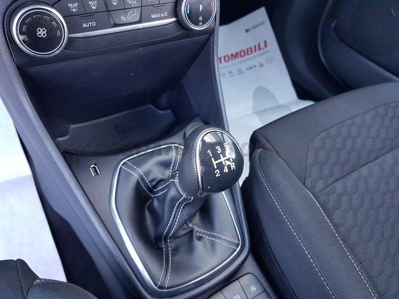 Ford Fiesta Fiesta 5p 1.1 Titanium 75cv