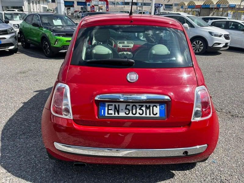 FIAT 500 500 1.2 Lounge