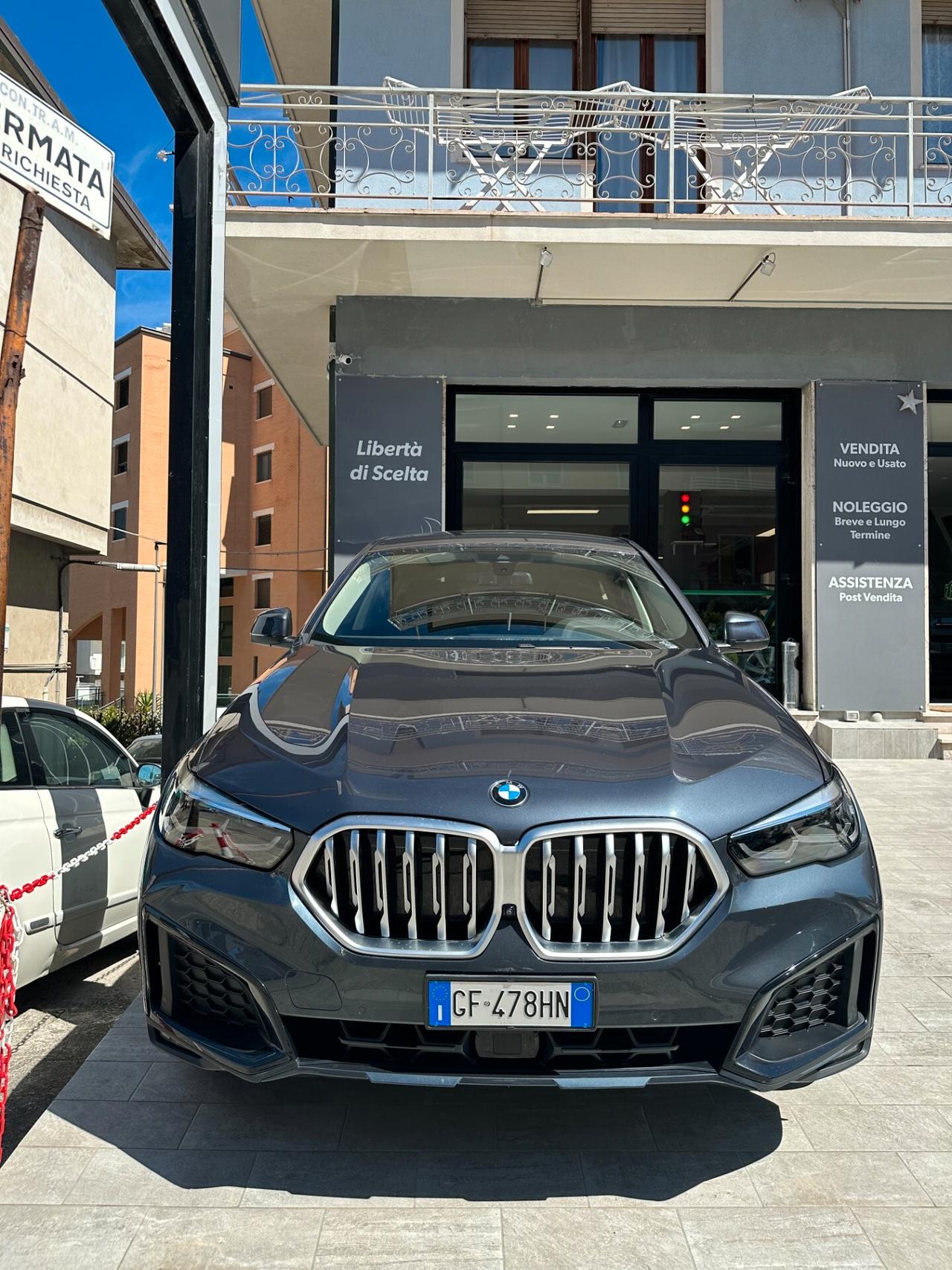Bmw X6 xDrive30d 48V Msport