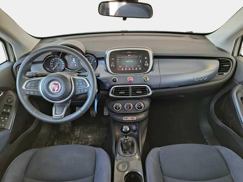 FIAT 500X CLUB 1.0 120CV MY22