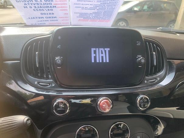 Fiat 500 1.0 Hybrid Dolcevita