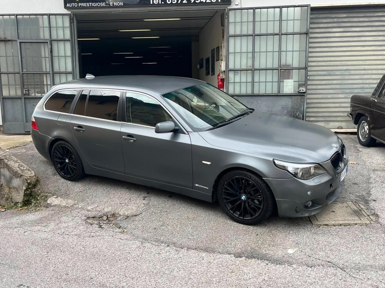 Bmw 530 D Touring X COMMERCIANTI