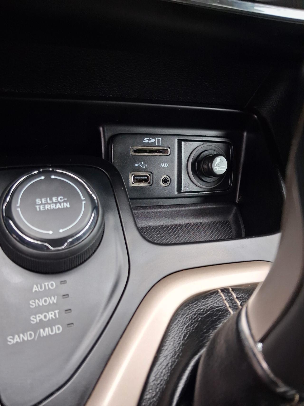 Jeep Cherokee 2.2 Mjt II 4WD Active Drive I Night Eagle